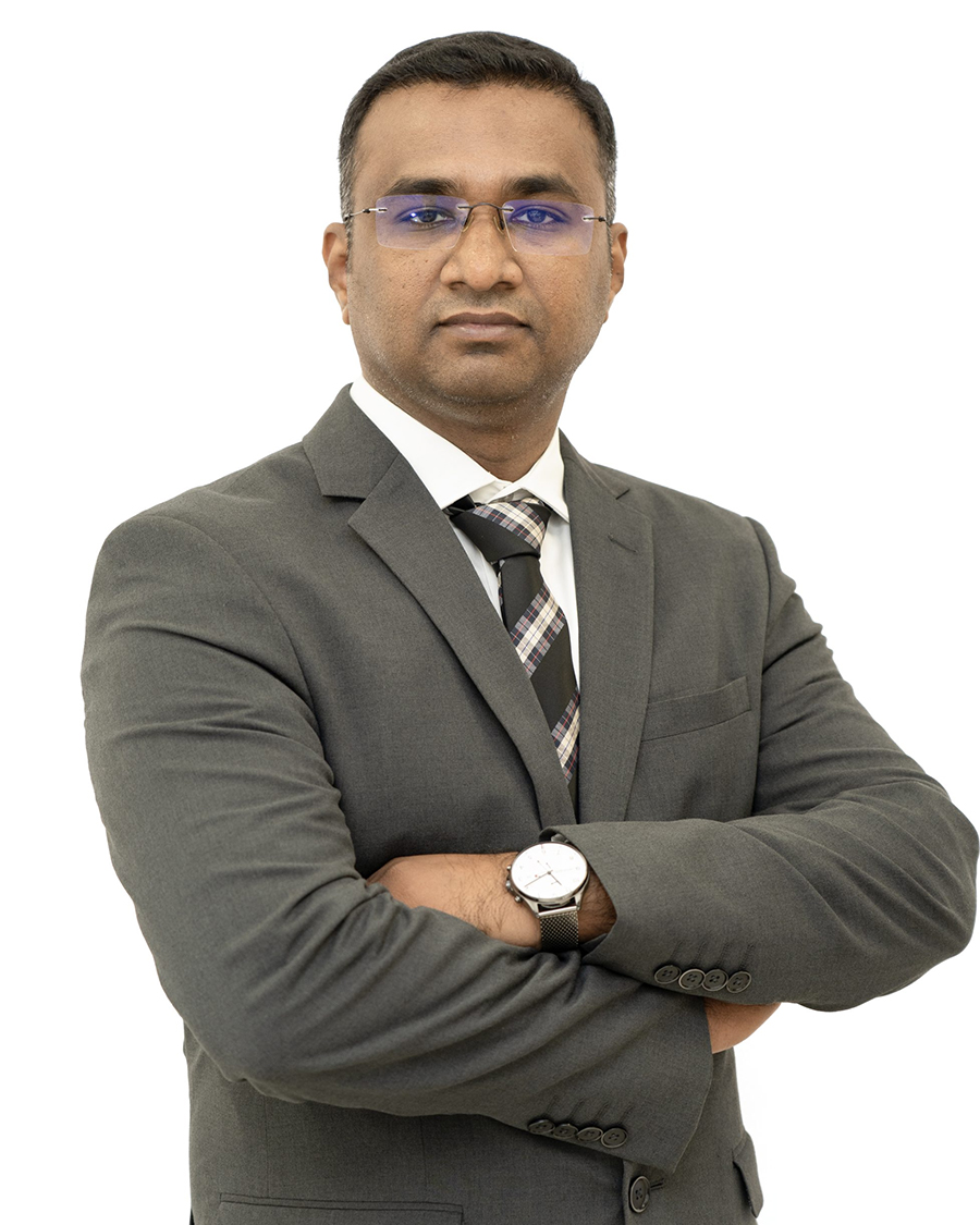 Dr. D. Shiva Prasad, Radiation Oncology specialist at Seasons Hospitals