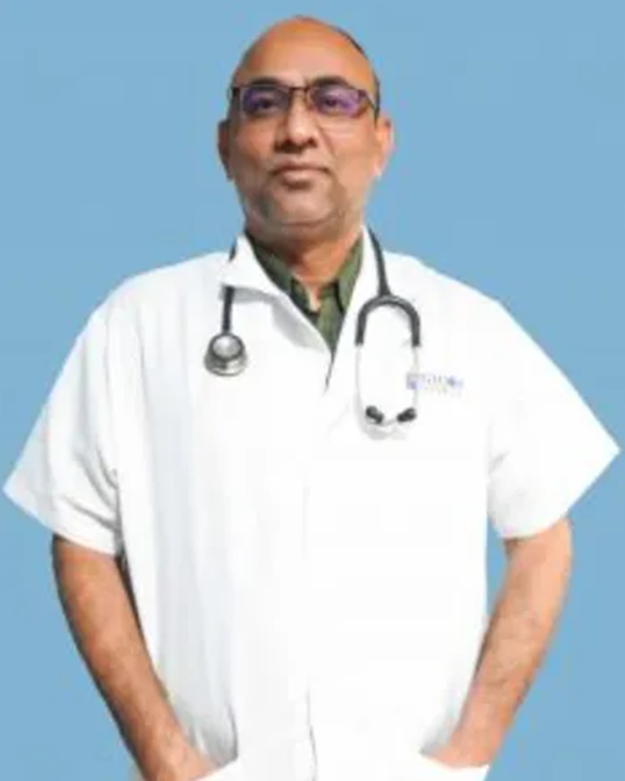 Dr. G. Haricharan, General Medicine specialist at Seasons Hospitals