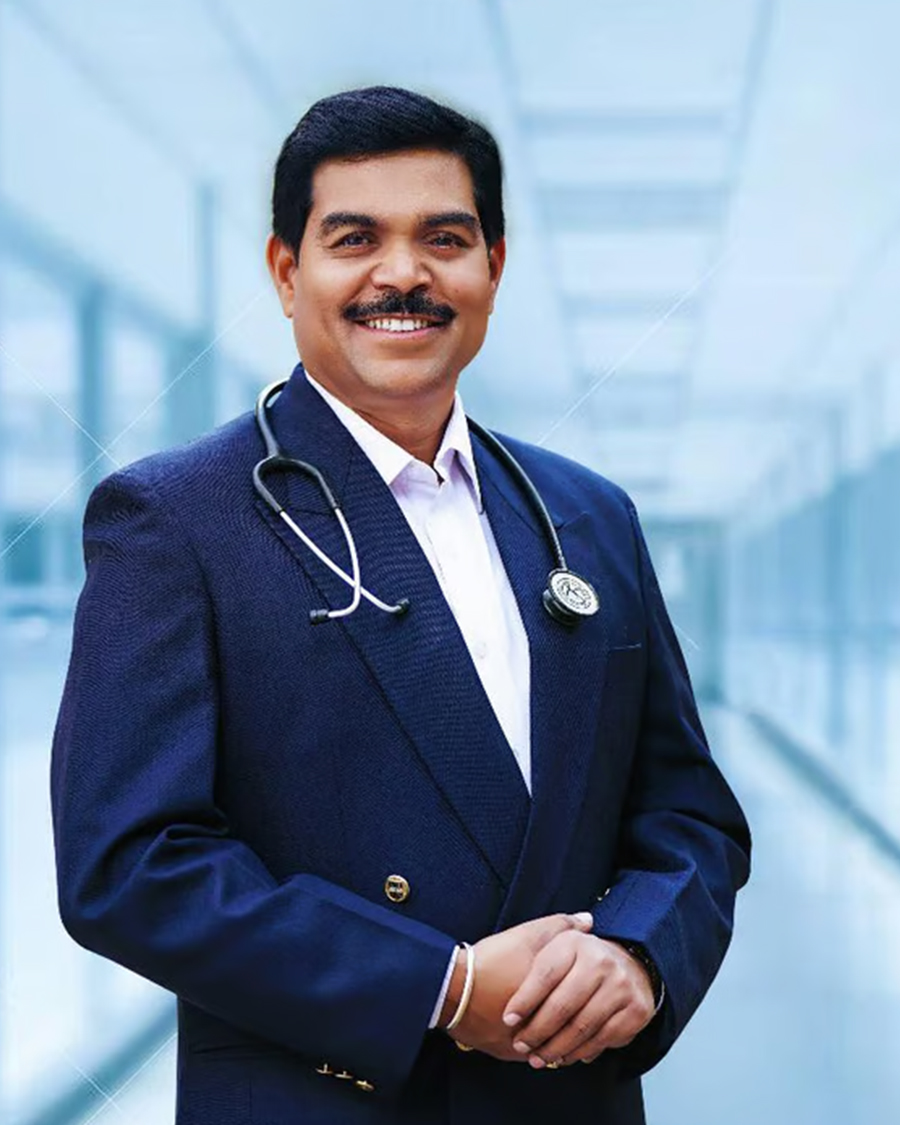 Dr. Ramana Macharla, Gastroenterology specialist at Seasons Hospitals