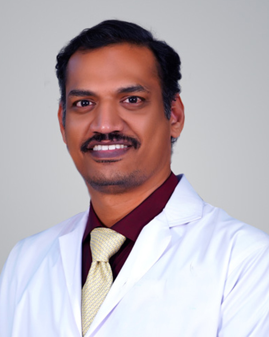 Dr. Srujan Kumar Bellapu, General & Laparoscopic Surgery specialist at Seasons Hospitals