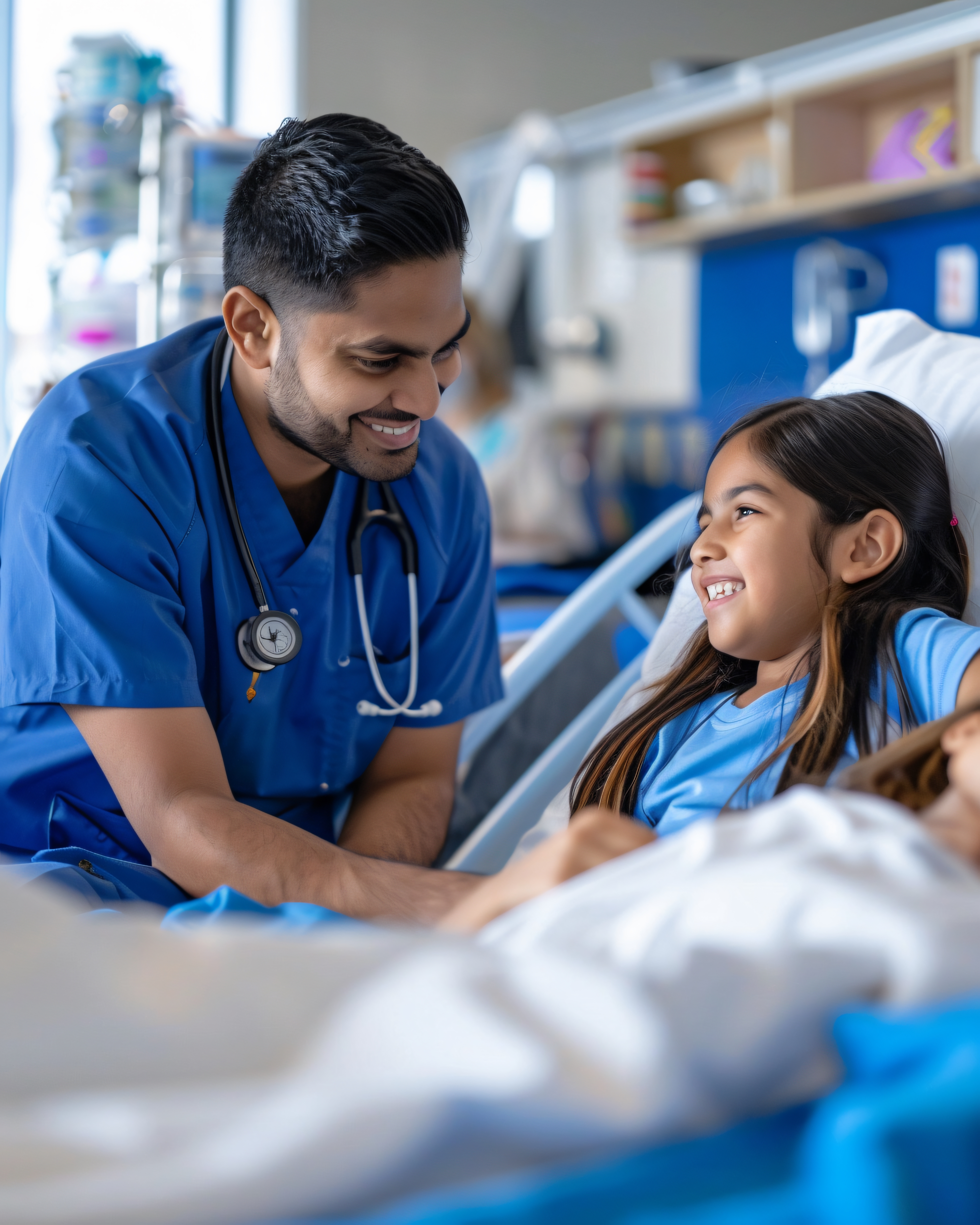 The Seasons Hospitals multispeciality medical team